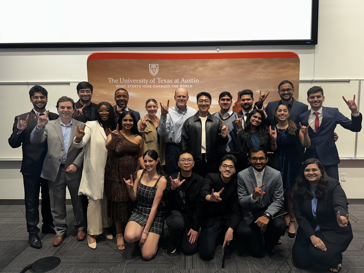 Texas Engineering Executive Education tweet media