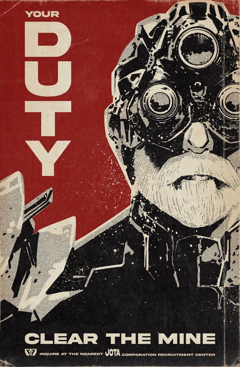 🚨Hunters, do your part! Clear the mine and get new recruits. 

𝐄𝐚𝐫𝐧 𝐩𝐨𝐢𝐧𝐭𝐬—𝐚𝐧𝐝 𝐚 𝐩𝐞𝐫𝐜𝐞𝐧𝐭𝐚𝐠𝐞 𝐨𝐟 𝐞𝐚𝐜𝐡 𝐫𝐞𝐟𝐞𝐫𝐫𝐚𝐥’𝐬 𝐫𝐞𝐰𝐚𝐫𝐝𝐬.

Join now and claim your share of 1,000,000 OXYZ 💰: quest.oxyaorigin.com