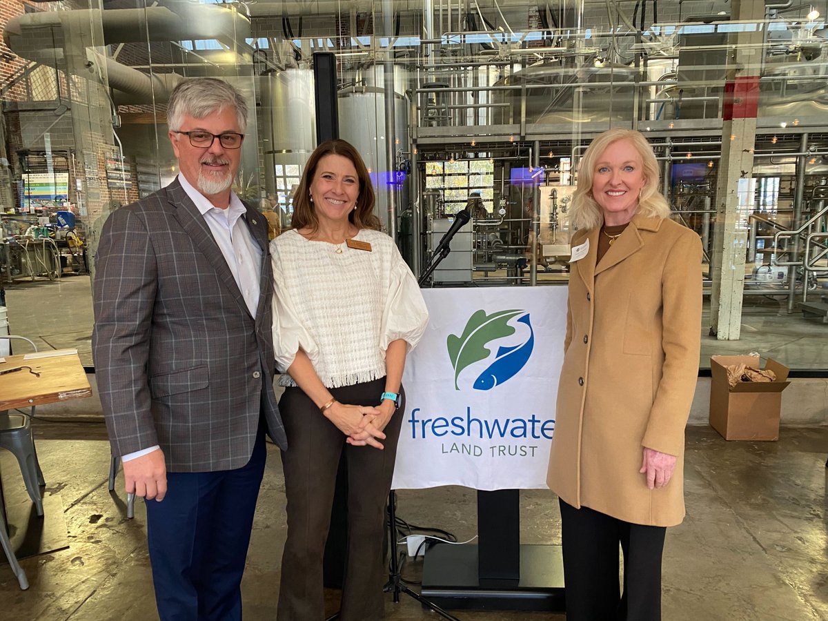 Freshwater Land Trust tweet media