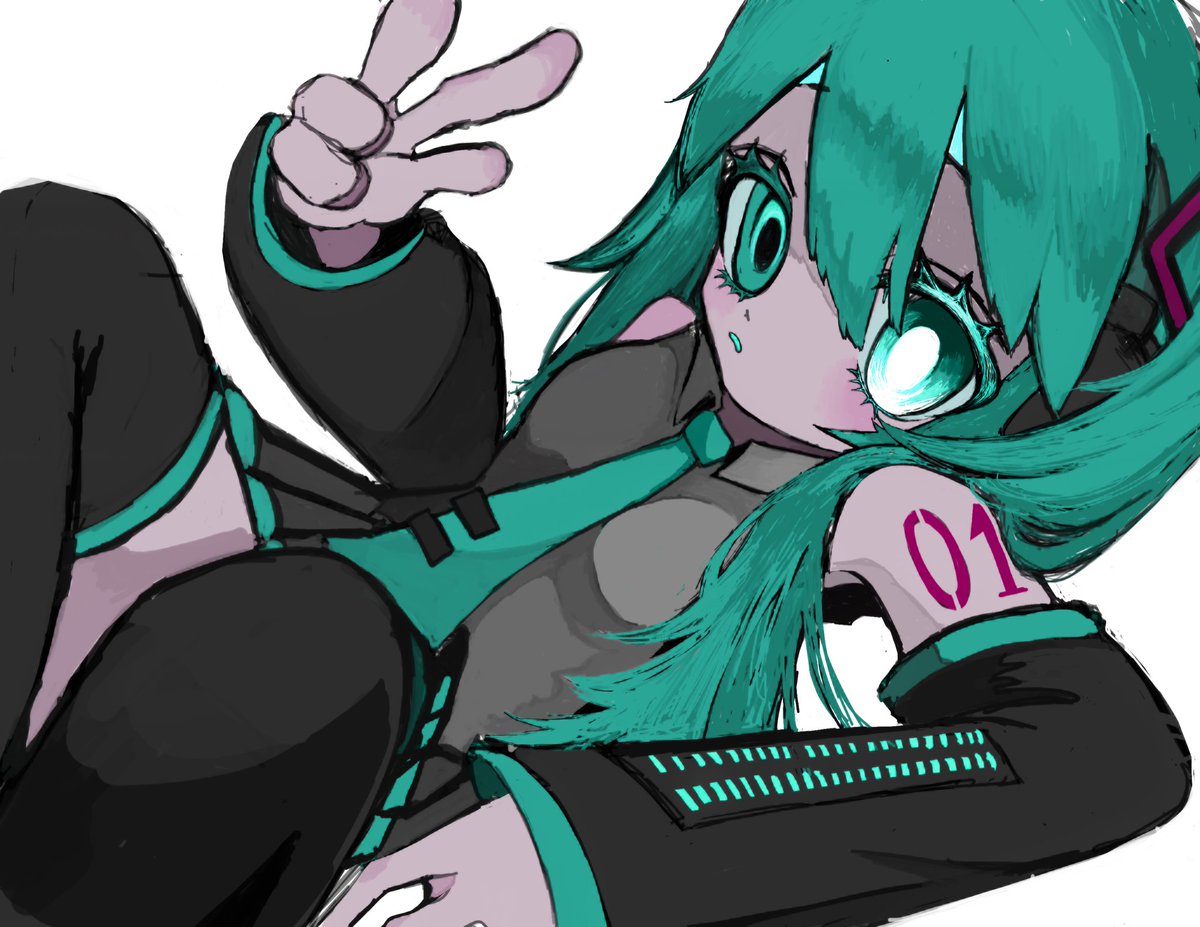 #初音ミク