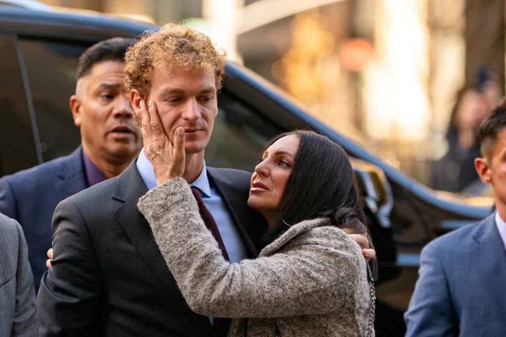 🚨 #BREAKING: Daniel Penny has been found NOT GUILTY in his New York trial

PENNY IS A FREE MAN!

God is good!