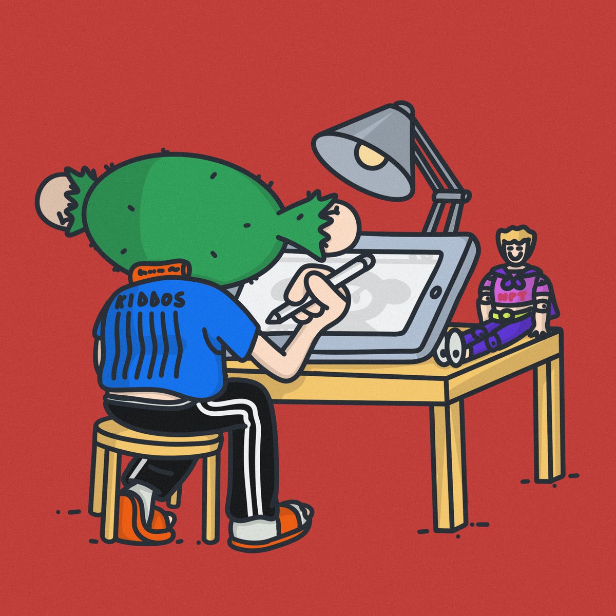 kiddos_sol's tweet photo. Assets: Done ✔️
Website: Almost finished ⏳ 

Mint soon. 

- Kiddos Intern. https://t.co/EkO7Sia2CI