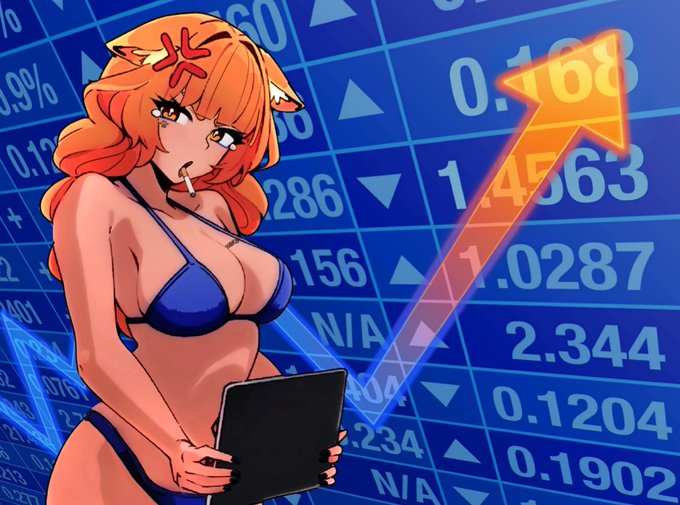Naback222's tweet photo. Runes Currently Looking Promising

At $3M, I'm guessing it's only going to go up from here.

Trading volume is very good.

@NMSonBTC

Ticker: NOTICE•ME•SENPAI https://t.co/frL1TNOXc2