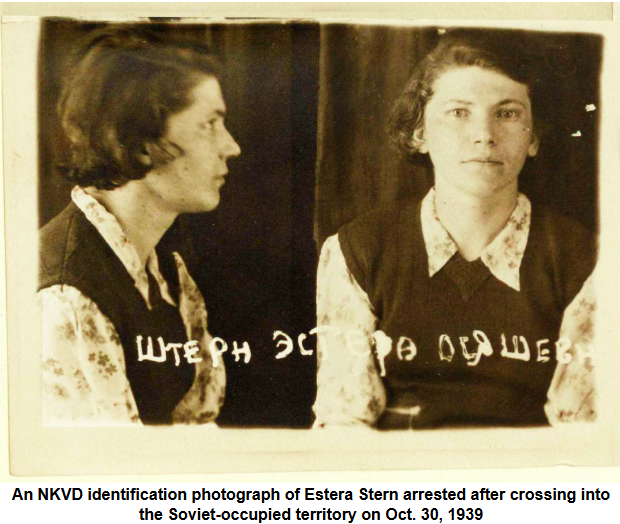 GesherGalicia's tweet image. THE LONG AWAITED NKVD PROJECT IS NOW LIVE. GG is proud to announce that the first 2500 indexed records from the secret NKVD Files are now searchable on the AGD.
You can read our announcements with links to the project here  mailchi.mp/geshergalicia/… &amp;amp; here tinyurl.com/yckau4d5