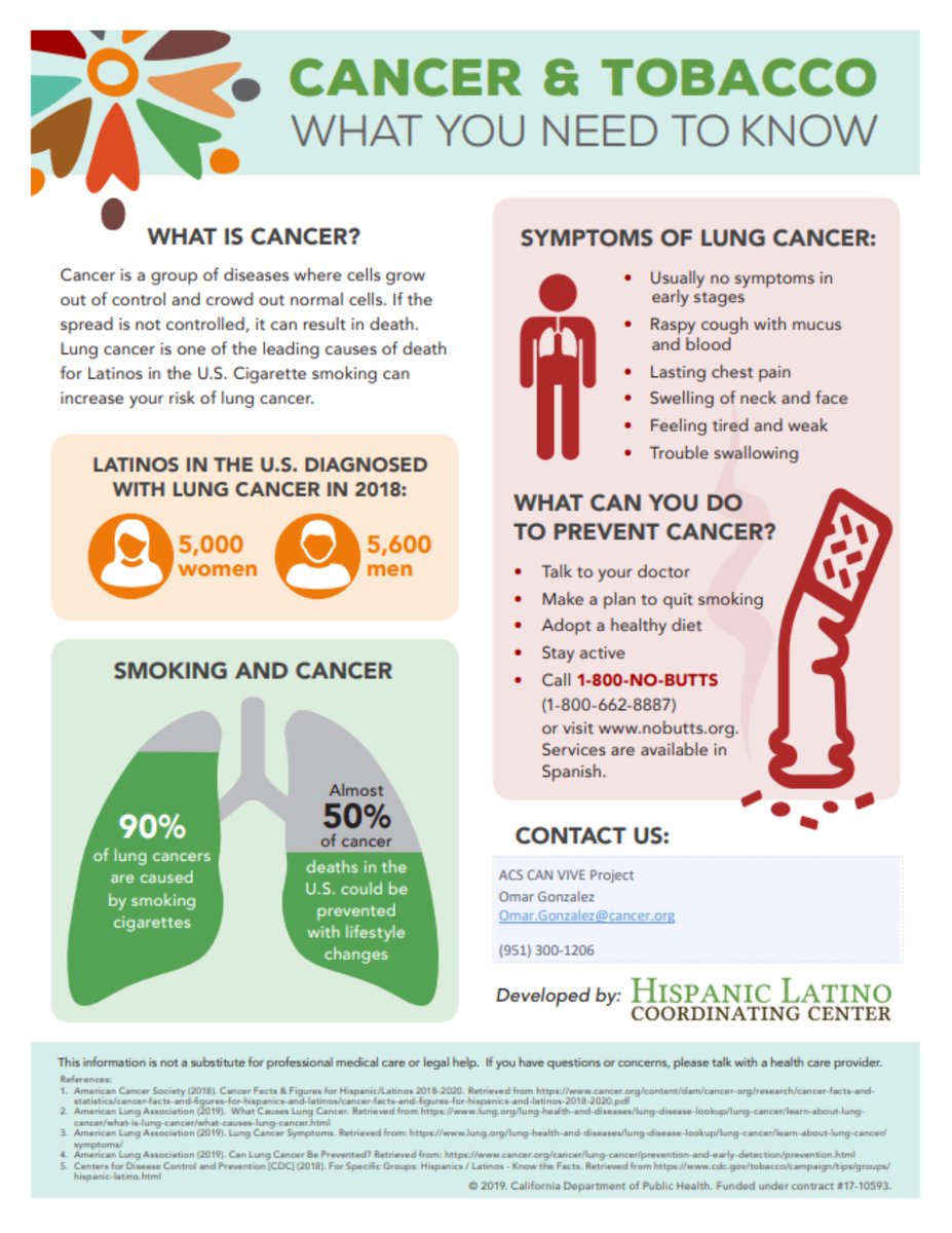 Ventura County Action on Smoking & Health tweet media