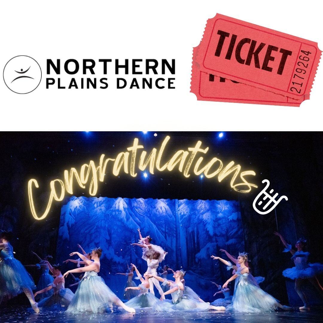 Artelize_Now's tweet image. 🎊 Congrats to the Northern Plains Dance!
Artelize referred over 50 ticket buyers during the last 30 days!!!

🎟️Wanna learn more about successful ticket conversion through Artelize?
eu1.hubs.ly/H0ffxT-0

#ArtelizeAudienceBuilder  #AudienceRetention #TechInArts #Artelize
