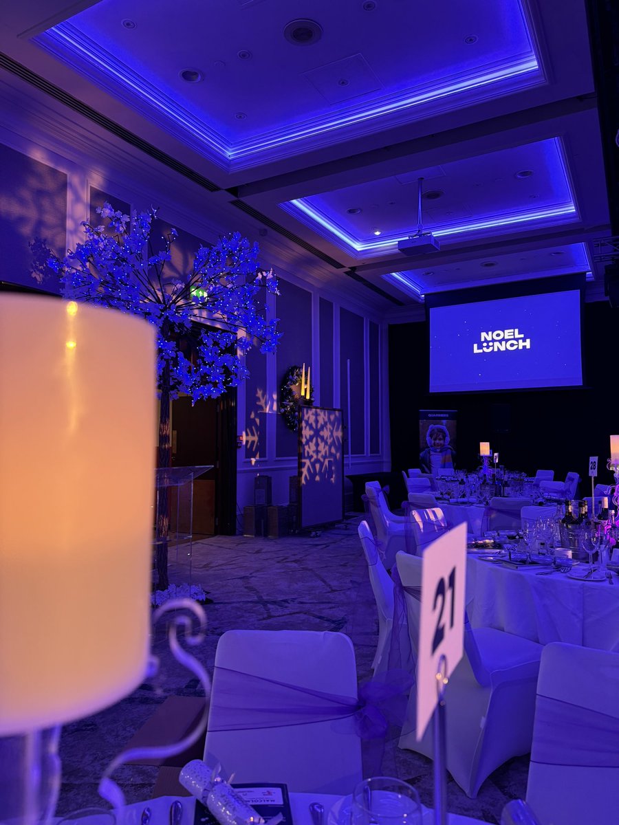 POS Group (@posltd) on Twitter photo We were delighted to attend the 2024 <a href="/quarriers/">Quarriers</a> Noel Lunch in the newly refurbished Glasgow Marriott Hotel on Friday.
£84,676.00 was raised on the day for one of Scotland’s leading social care charities.
Well done to all involved. 🩵 We were delighted to attend the 2024 <a href="/quarriers/">Quarriers</a> Noel Lunch in the newly refurbished Glasgow Marriott Hotel on Friday.
£84,676.00 was raised on the day for one of Scotland’s leading social care charities.
Well done to all involved. 🩵