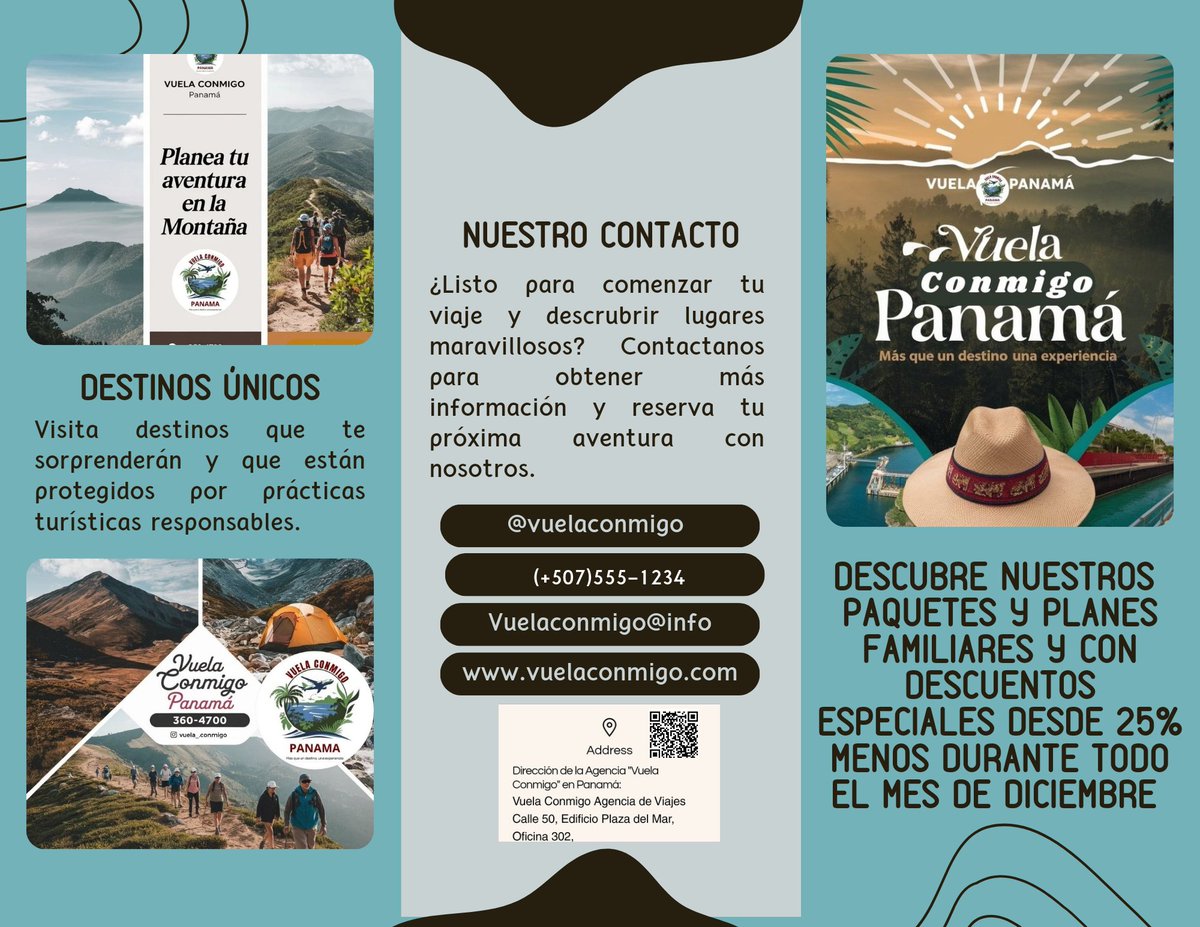 VuelaComigo's tweet photo. ¡Viaja con nosotros a la yeguada en Veraguas! 
¿Buscas unas vacaciones familiares inolvidables?   Tenemos paquetes ecómicos  con descuentos desde 25% 
Incluye:
- 🏨 Alojamiento 
- 🌊 Excursiones 
- 🥘 Comidas típicas panameñas
- 🚍 Transporte incluido
¡No te lo pierdas #verano https://t.co/rLMd27mfp7