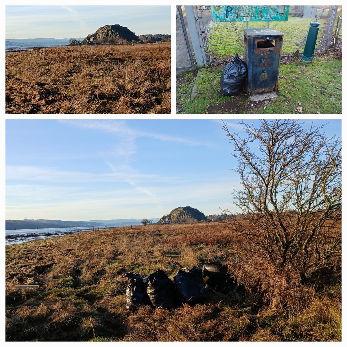 AlistairFergu11's tweet photo. 5 bags & 3 tyres picked today! That 327 tyres so far! #litterpicking #litterfree #Cleanup #ReportingLitter #keepbritaintidy
#SpringCleanScotland #LeaveNoTrace
#KeepScotlandclean #KeepScotlandtidy
#Scotlandisbeautiful #Dontbeatosser
@KSBScotland #Earthcleanup #plasticproblem https://t.co/Nq6FBjaaFM