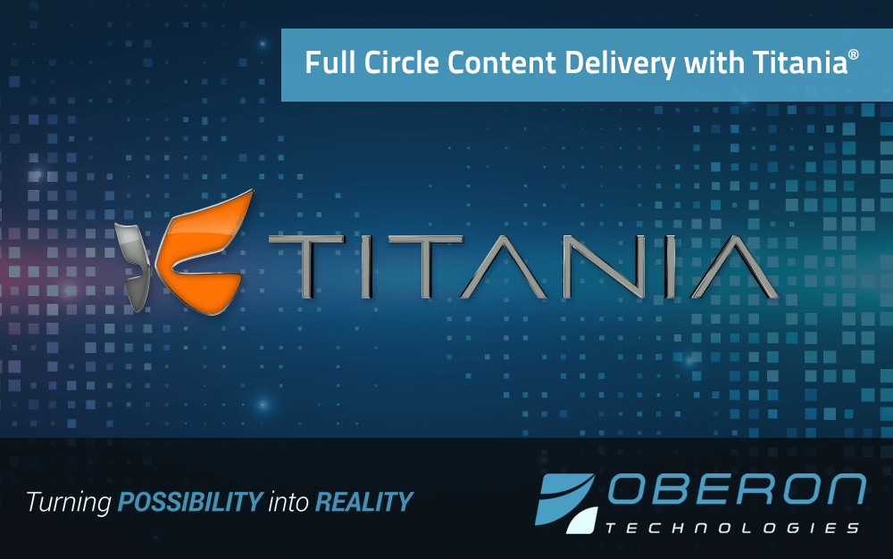 Our Titania® content delivery platform supports the lifecycle of content creation, management and distribution. In this CIMdata article, learn about delivery and access components of the platform and why they have received positive feedback from customers:
cimdata.com/en/resources/c…