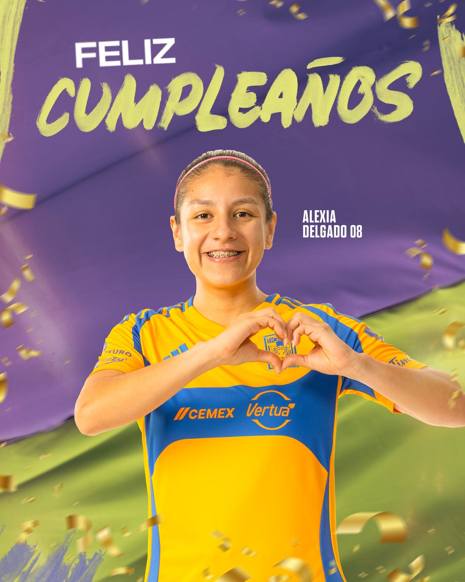 Club Tigres Femenil 🐯 tweet media
