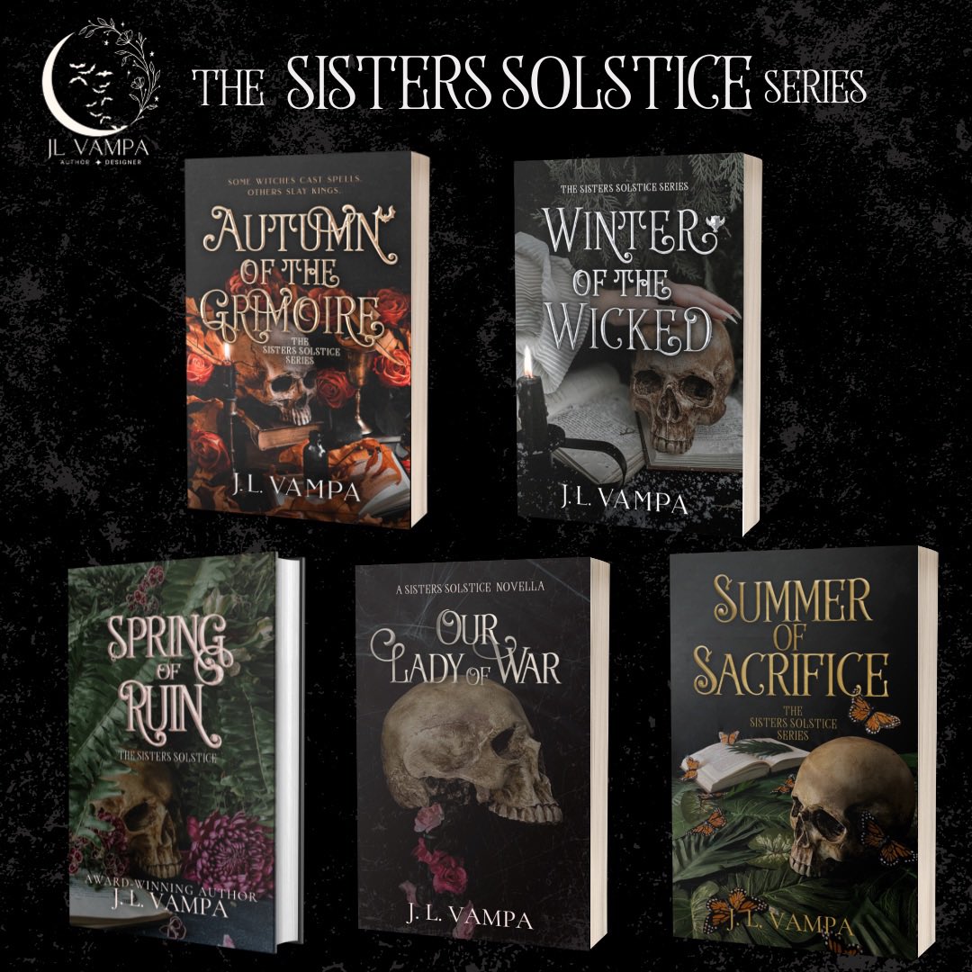 Hello. I am a refugee from the clock app who wrote a dark romance/ gothic romantasy book series about a reaper and a witch… #booklover #gothicbooks #bookish