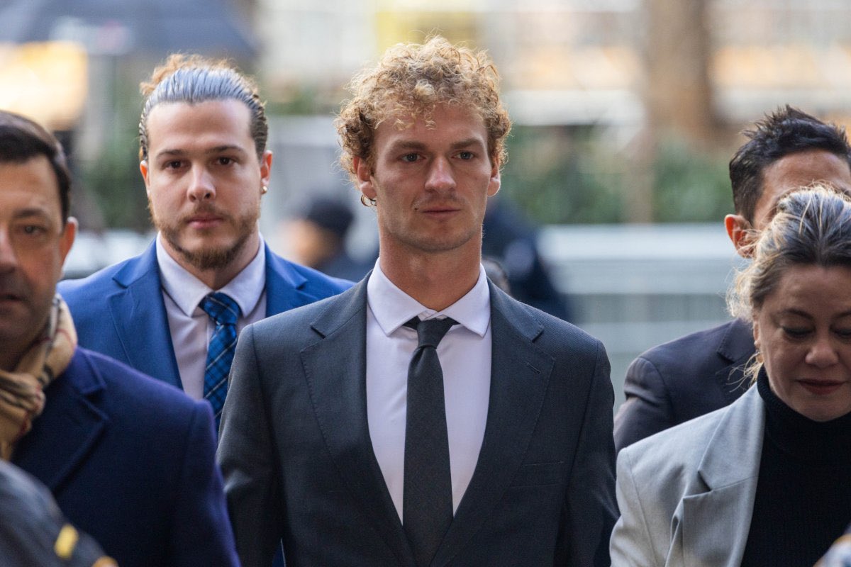 BREAKING: Daniel Penny has been ACQUITTED! #DanielPenny #penny