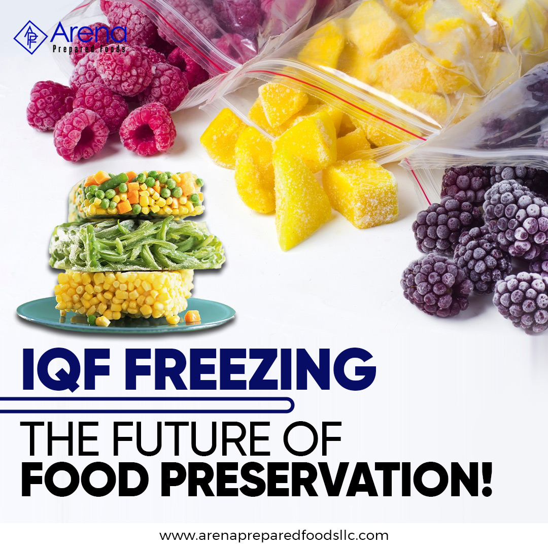 ArenaPrepared's tweet image. Our advanced freezing technology retains the quality, flavor, and nutritional benefits of your products while extending their shelf life. 

Explore IQF Today!
arenapreparedfoodsllc.com/individually-q…

#individualquickfreezing #foodlover #service #packaging #SustainableFuture #trendingpost
