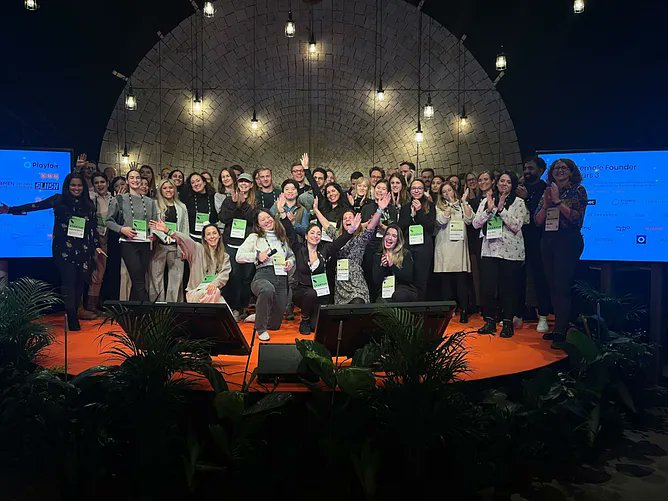 Playfair tweet media