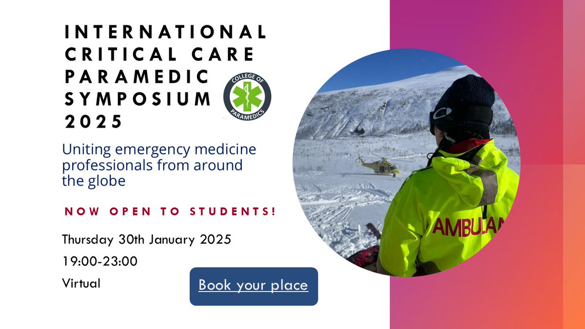 swastcpdcouk (@swastcpdcouk) on Twitter photo Open to all staff and students!📢 Expand your knowledge and connect with a global network of peers dedicated to excellence in emergency medicine. Details & booking here: swastcpd.co.uk/events/interna… @UWEPara <a href="/PlymParaSoc/">Plymouth Para:Soc</a> <a href="/BU_ParaScience/">BU ParaScience</a> @UOGParamedic <a href="/SWASFT_LandD/">SWASFT Learning&Development</a> <a href="/swastplacement/">SWAST Practice Education Team</a> Open to all staff and students!📢 Expand your knowledge and connect with a global network of peers dedicated to excellence in emergency medicine. Details & booking here: swastcpd.co.uk/events/interna… @UWEPara <a href="/PlymParaSoc/">Plymouth Para:Soc</a> <a href="/BU_ParaScience/">BU ParaScience</a> @UOGParamedic <a href="/SWASFT_LandD/">SWASFT Learning&Development</a> <a href="/swastplacement/">SWAST Practice Education Team</a>