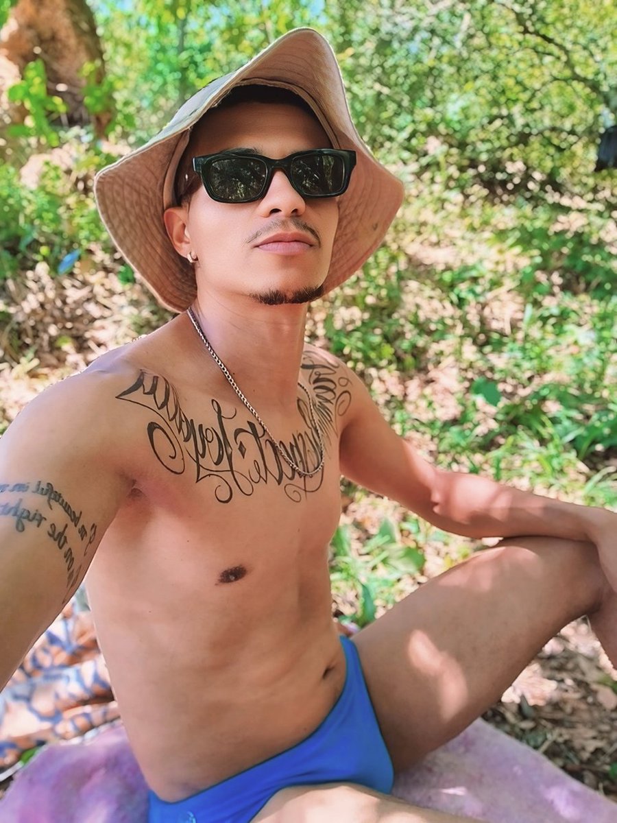 Já faz um tempinho que não broto aqui 🌡️ 🔥 como ceis tão ?