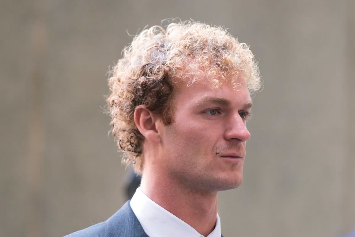 Daniel Penny has been found not guilty on all charges.

Follow: <a href="/AFpost/">AF Post</a>