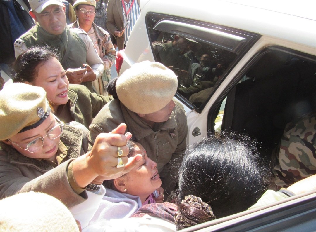 Imphal Free Press tweet media