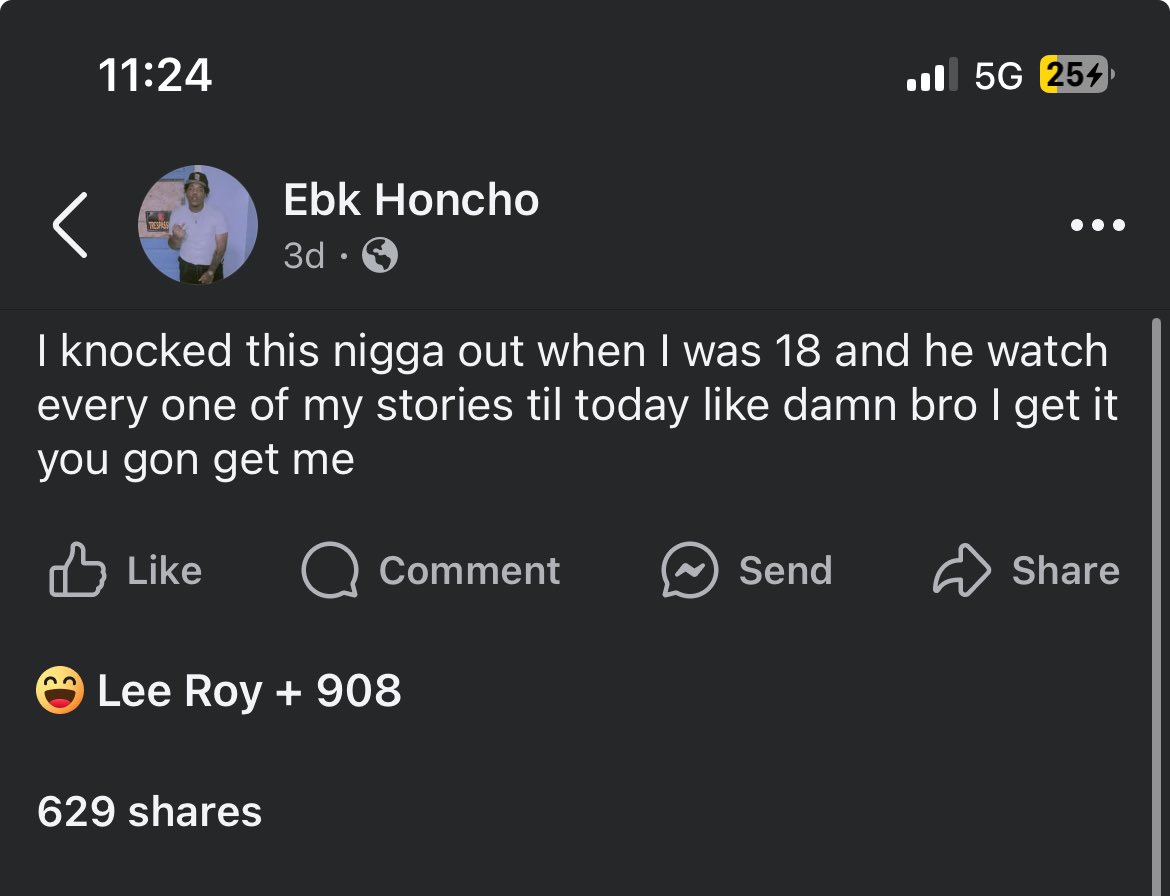 JayHoncho's tweet photo. Bro running off w my post😭 https://t.co/ItGI6IgQVm