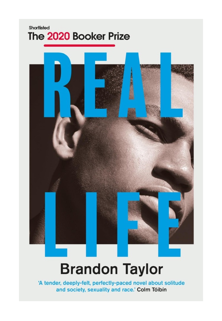 jessfeehan's tweet photo. Book #18: Real Life by Brandon Taylor. Really raced through this one. https://t.co/5x0D1iA22C