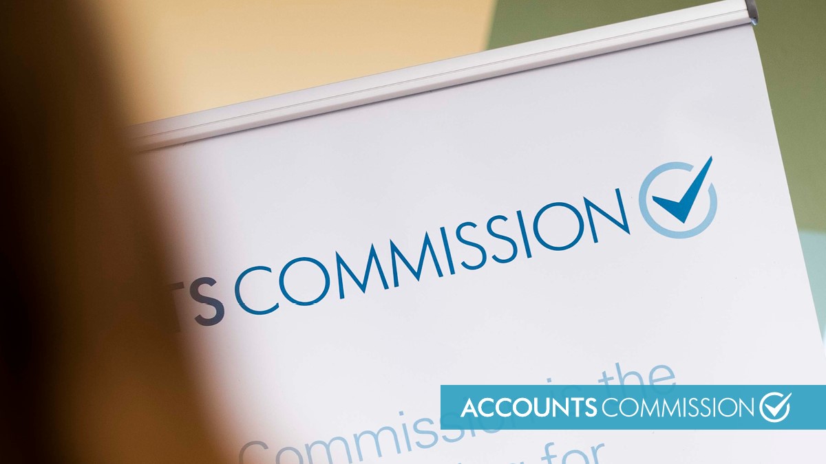 Accounts Commission tweet media