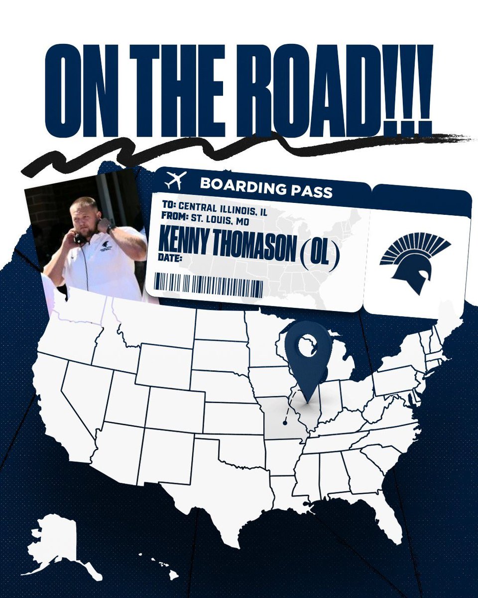 CoachKThomason's tweet image. Looking for some 2025 Spartans in the 217/309 this week! #SPARTANUP