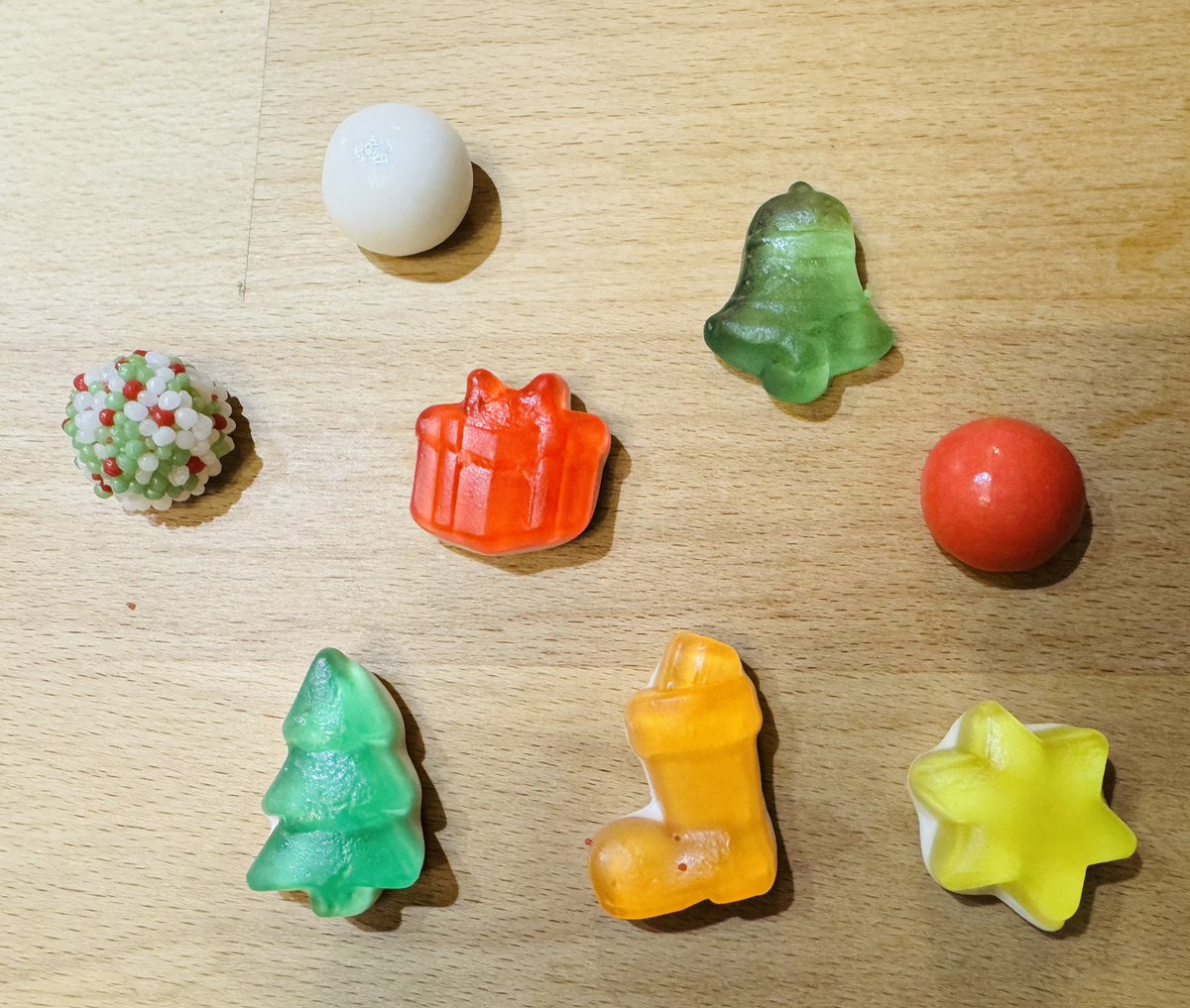 Spirelli79's tweet photo. Haribo-Addict #merrymixmas ☺️🤭 https://t.co/olpGRNv464