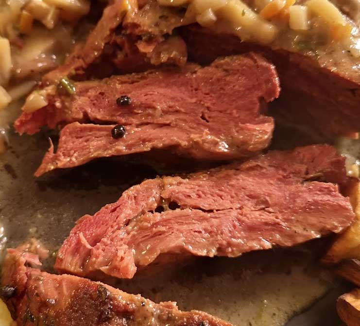 Frisch gebloggt: 
"Die nächste Generation: Bestes veganes Steak, sogar ganz ohne kritikwürdige Inhaltsstoffe!"
unverbissen-vegetarisch.de/2024/12/die-na… #vegan #vegetarisch #flexitarisch