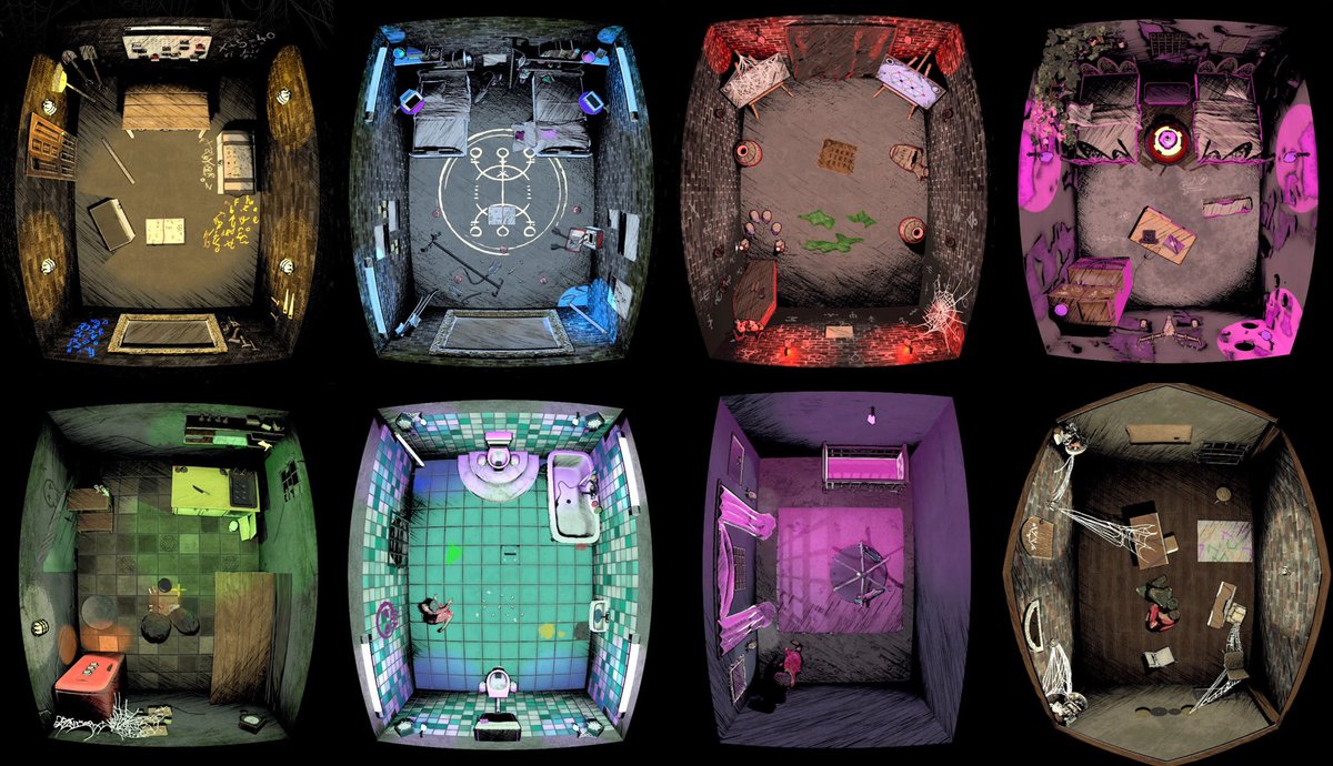 Bluekey Games tweet media