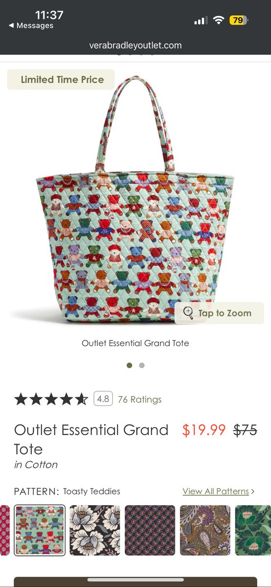 jennadrucker's tweet photo. @TheToast Jackie needs just because the bears &amp; the bags name “toasty bears” https://t.co/LTwjHqwXaW
