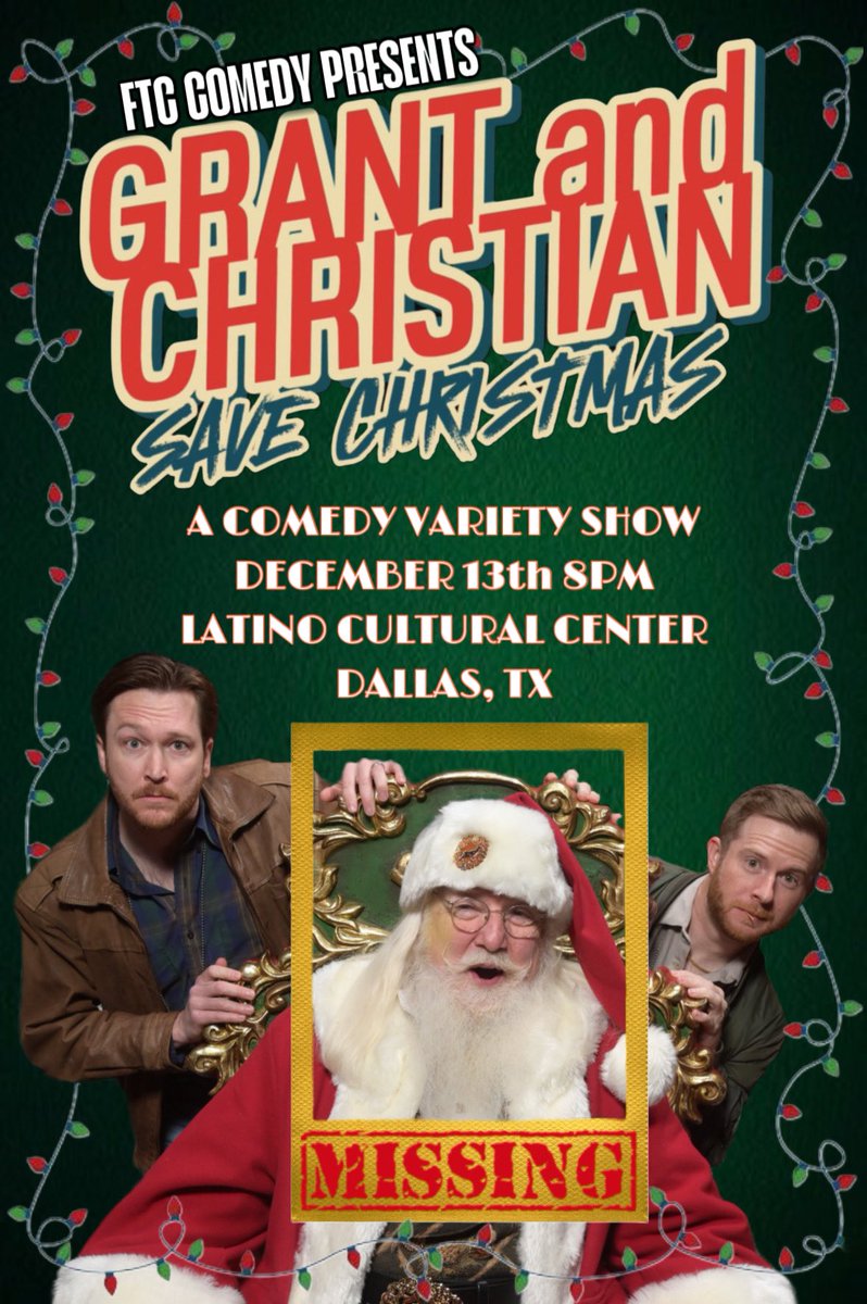 Grant Redmond tweet media