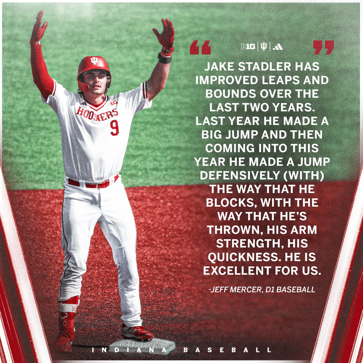Indiana Baseball tweet media