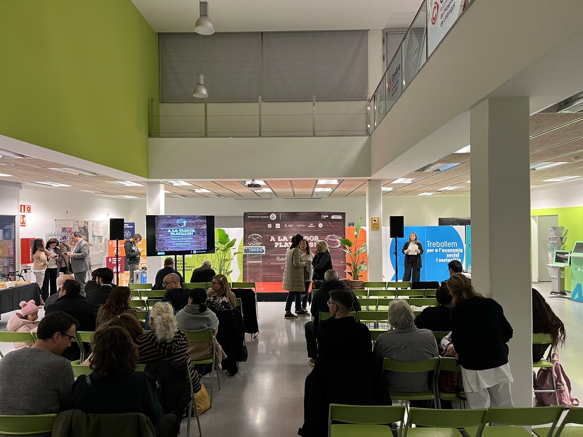 L'Hospitalet Turisme tweet media