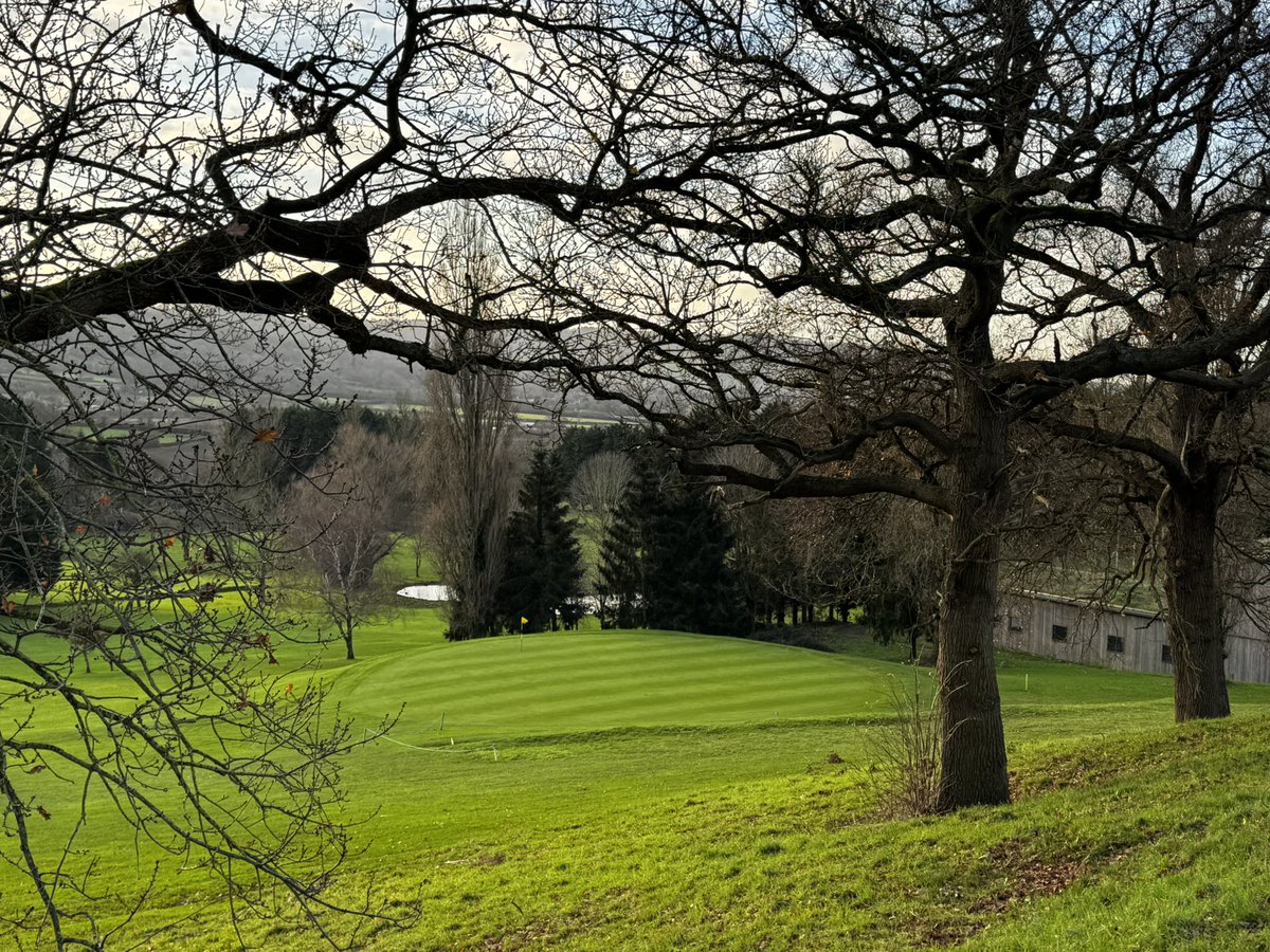 Duncan Gray (@dunc7g) on Twitter photo Storm Darragh came and went, with not much damage, lots of small debris, lads back out tidying and giving the greens a tidy, still soft conditions underfoot so the big mowers staying warm for now.
Every year a challenge.
<a href="/GloucesterGolfC/">Gloucester Golf Club</a> <a href="/AlexJonesTAG/">Alex Jones</a> <a href="/GerminalAmenity/">Germinal Amenity</a> Storm Darragh came and went, with not much damage, lots of small debris, lads back out tidying and giving the greens a tidy, still soft conditions underfoot so the big mowers staying warm for now.
Every year a challenge.
<a href="/GloucesterGolfC/">Gloucester Golf Club</a> <a href="/AlexJonesTAG/">Alex Jones</a> <a href="/GerminalAmenity/">Germinal Amenity</a>