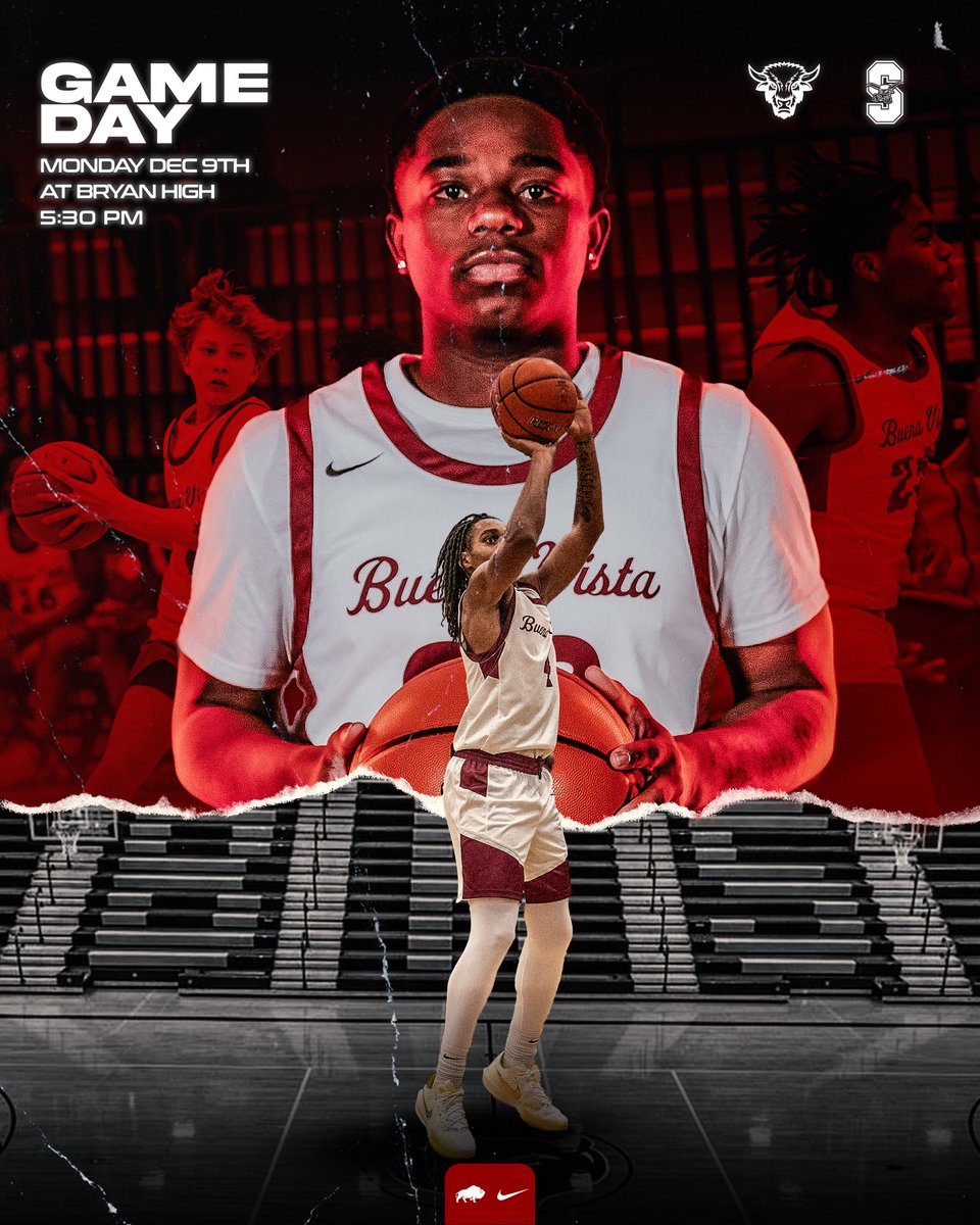 OPS_BVBB's tweet photo. It's Game Day 🦬🦬🦬 !!!
Vs : South High Packers 🐂
📍: @Bryan High school
⏳: 5:30pm tipoff
#TheChase🏃🏽 #RespectTheV https://t.co/QrhRWsr7tB