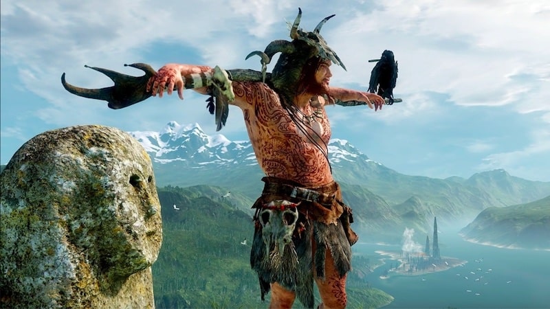 PSUdotcom's tweet photo. Michel Ancel Says Cancelled PlayStation Exclusive Wild Was ‘Literally Crushed’ By Ubisoft Paris Team
https://t.co/weOGUv07f6
#MichelAncel #Wild #UbisoftParis #News https://t.co/nQBxE6wmMb