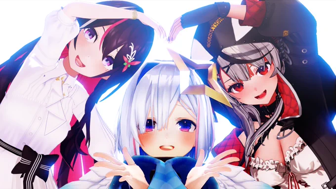 𝑲𝑨𝑵𝑨𝑲𝑬𝑵 𝑩𝑰𝑮 𝑳𝑶𝑽𝑬 𝑯𝑬𝑨𝑹𝑻 #かなけん #かなたーと #AZKiART #さかまた飼育日記©2016 cover corp. 