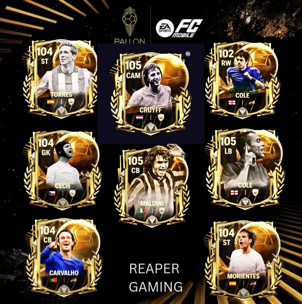 REAPER GAMING FC tweet media