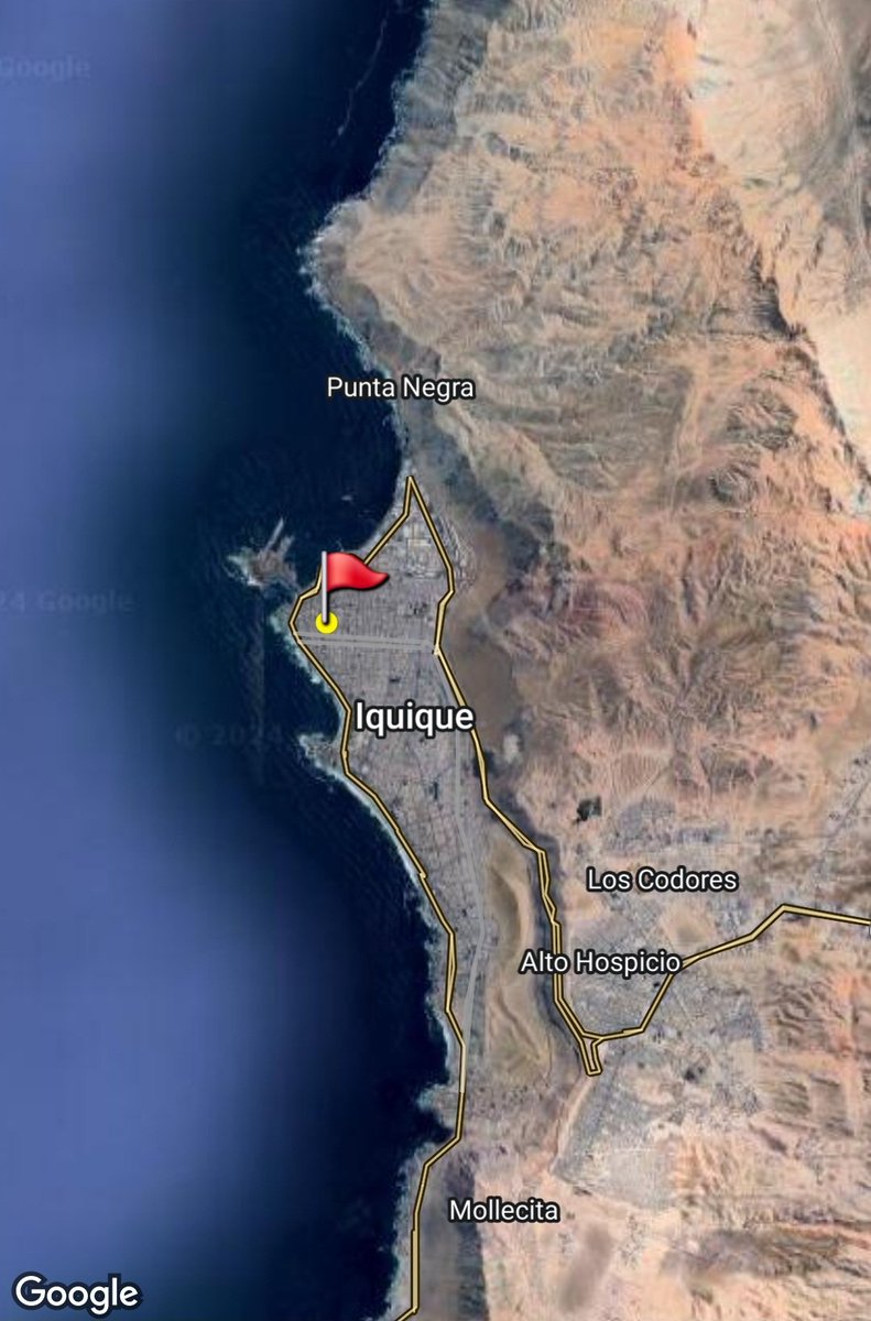 Red Alerta Chile tweet media