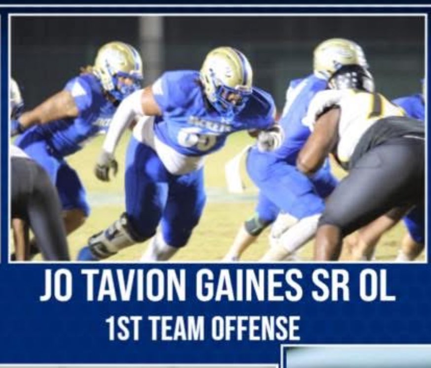 JoTavion Gaines (2025) uncommitted. (@jotaviongaines) on Twitter photo ‼️SENIOR SEASON HIGHLIGHTS ‼️It was an amazing year and I’m blessed for all I was able to accomplish and ready for the next chapter🙏🏾 <a href="/SEBFBCOACH/">Jared Zito</a> <a href="/RecruitGeorgia/">Recruit Georgia</a> <a href="/On3Recruits/">On3 Recruits</a> <a href="/247recruiting/">247Sports Recruiting</a> <a href="/Ga_Gridiron/">Middle Georgia Gridiron ™️</a> <a href="/CoachHammettSEB/">Anthony Hammett</a> hudl.com/v/2QAKty ‼️SENIOR SEASON HIGHLIGHTS ‼️It was an amazing year and I’m blessed for all I was able to accomplish and ready for the next chapter🙏🏾 <a href="/SEBFBCOACH/">Jared Zito</a> <a href="/RecruitGeorgia/">Recruit Georgia</a> <a href="/On3Recruits/">On3 Recruits</a> <a href="/247recruiting/">247Sports Recruiting</a> <a href="/Ga_Gridiron/">Middle Georgia Gridiron ™️</a> <a href="/CoachHammettSEB/">Anthony Hammett</a> hudl.com/v/2QAKty