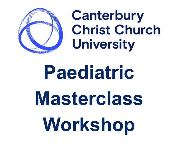 This two-day Paediatric Masterclass Workshop welcomes all practitioners who see and assess children of all ages in general practice, primary care, urgent care, or emergency settings.

cccub2b.my.site.com/Events/s/profe…