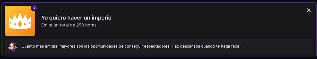 ¡Waaaah!!! Ya llevamos 250 horas de Rolcito con Onda!
Aunque estamos por entrar en el hiatus de diciembre, les aseguro que en 2025 tendremos más ondita que nunca!
Síguenos en twitch y ayúdanos a llegar a nuestra meta de 110 seguidores!
twitch.tv/rolcitocononda