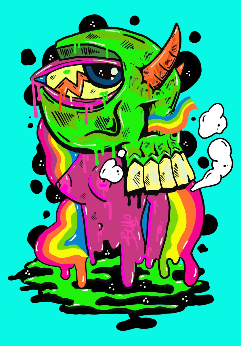 ECSTASY feeling on a Monday?!
.
#web3 #memecoins #nft #NFTartist