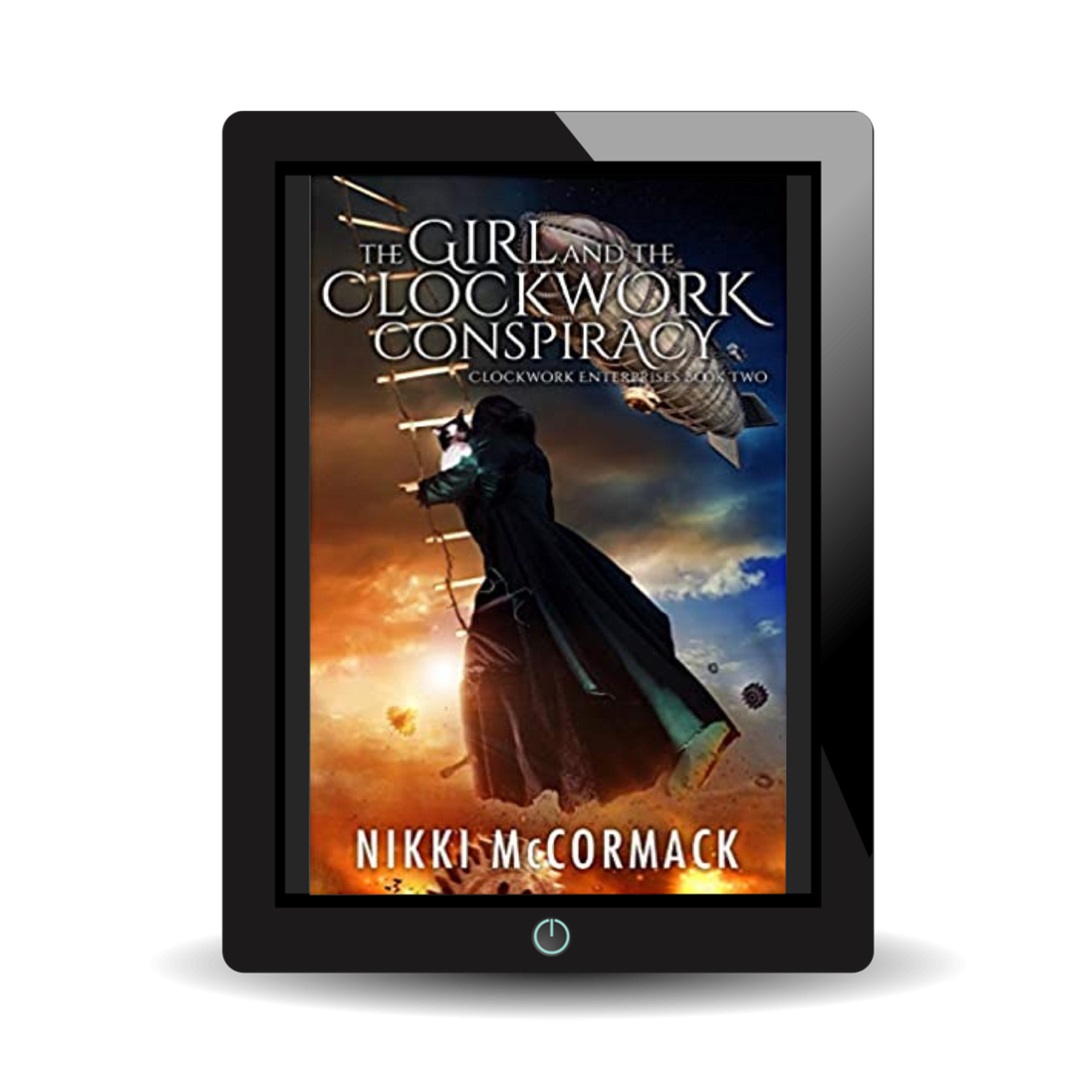Author_NikkiMc's tweet photo. “I happened on this book after reading the first book in what I fervently hope will be a series. This is a YA book, yet perfectly acceptable adult read as well. The story line is tight &amp; the character's engaging.”

-Amazon review

https://t.co/Bf5VOFTqxd

#YASteampunk #YAFiction https://t.co/VhvbsroAzV