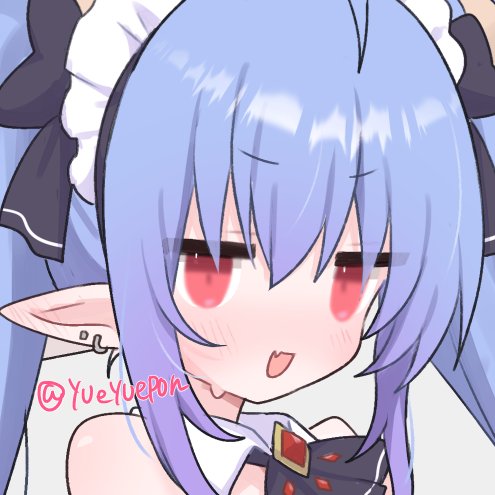 さきゅばすお顔 