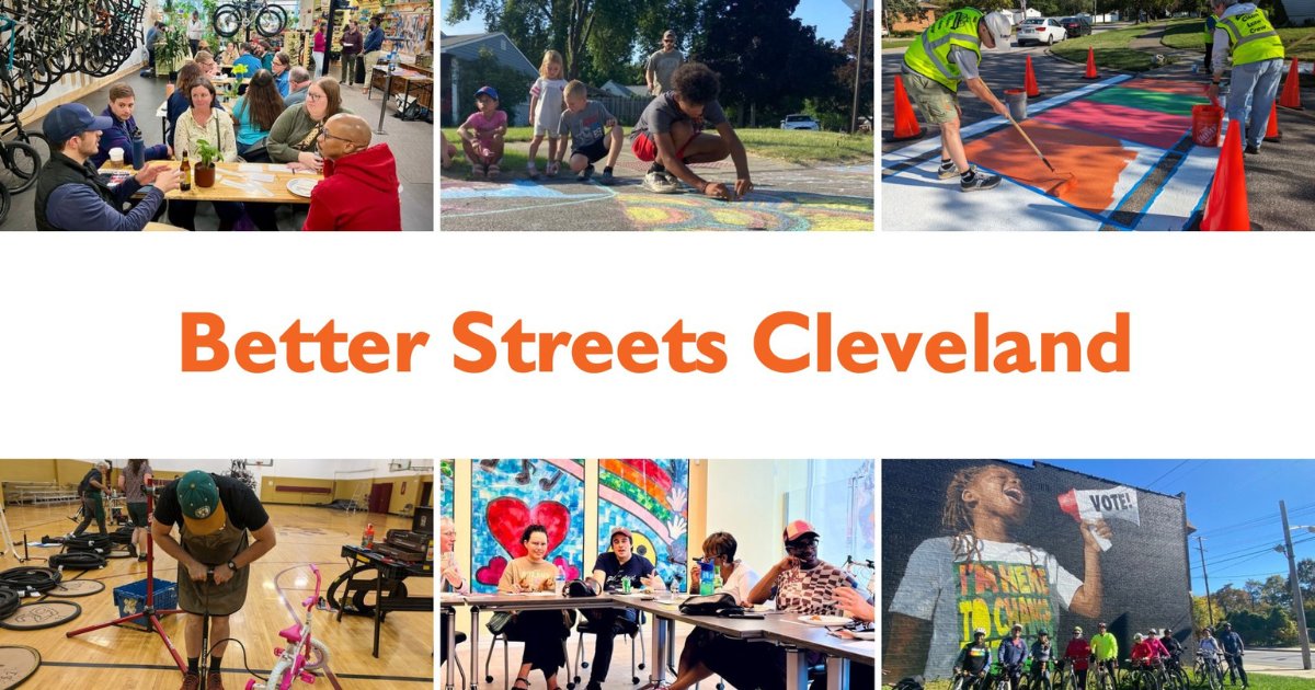 Bike Cleveland tweet media