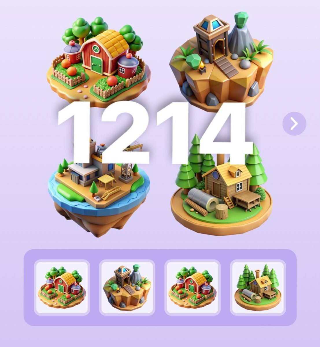OfoundersComm's tweet photo. 🌐 The mystery of Vertus for 9th of December 2024🌐

1 2 1 4

📌 Arrange the buildings according to the photo✅

Video Tutorial ▶️https://t.co/f9ud5n5fXn

➡️ https://t.co/JCg3Jui5fj https://t.co/NqaBpJjxB5