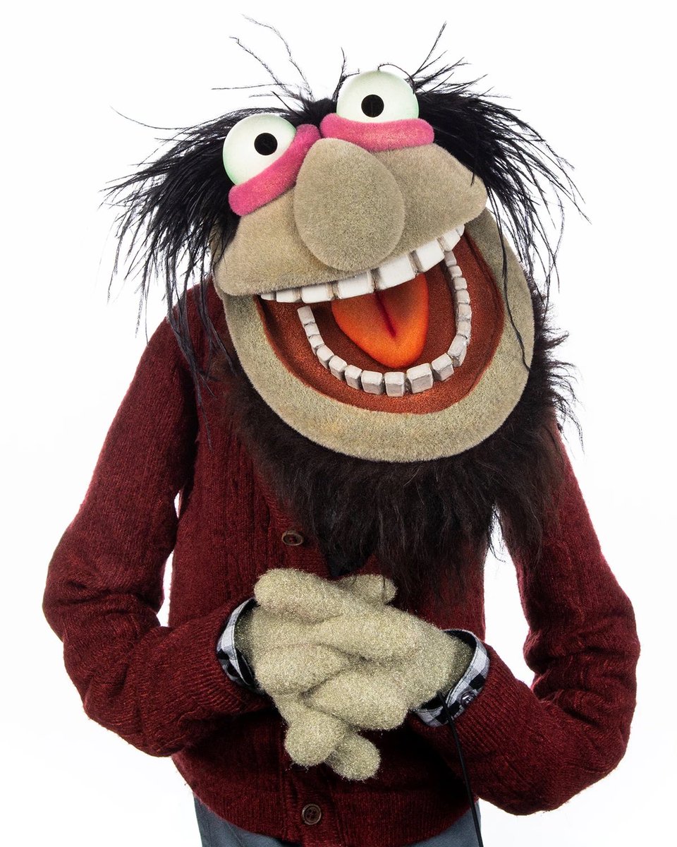 Pod Muppet Do you guys have any Muppet “Hear Me Outs”? I’ll start: