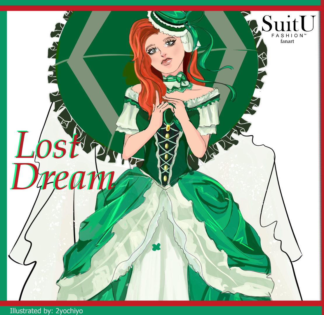 quiexe_'s tweet photo. Lost Dream 💚☁️ fanart from SuitU game 

𝔱𝔞𝔤𝔰
#fanart #art #digitalart #fypシ #artist #clove https://t.co/nA6E4VI01w